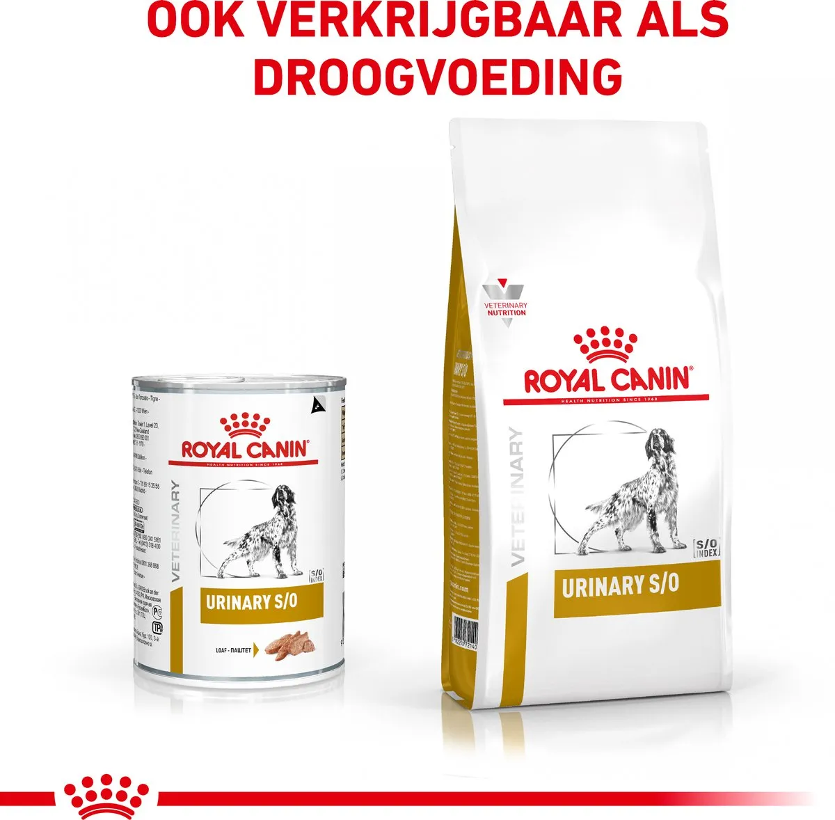 Royal Canin Urinary S/O Hond - 12x410g Blikken - afbeelding 6 van 6