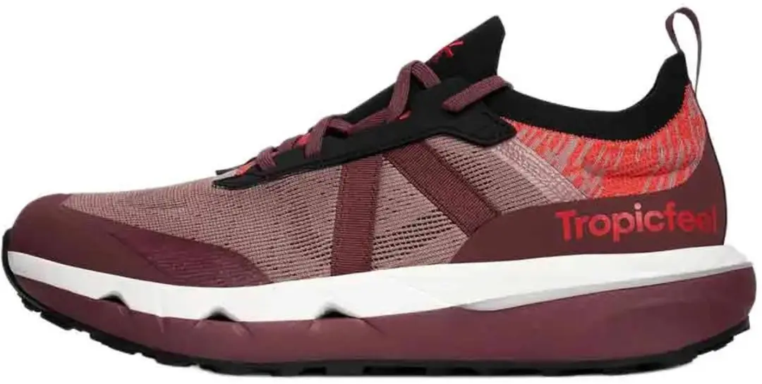 Tropicfeel Terra.001 Wandelschoenen Rood EU 40