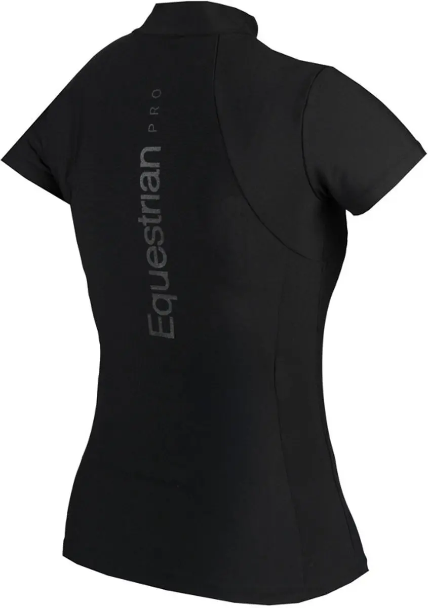 Horka Trainingsshirt Grande Zwart