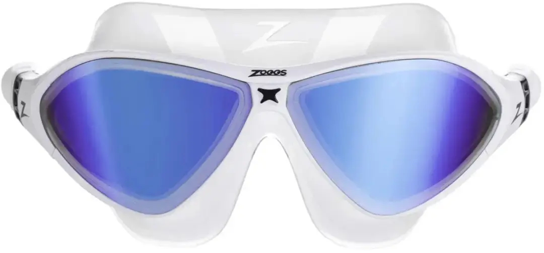 Zwembril Zoggs 461109-CLWH-MBL Één maat