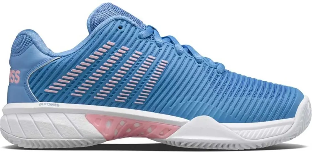 KSWISS HYPERCOURT EXPRESS 2 BLUE WHITE WOMEN'S 96614454