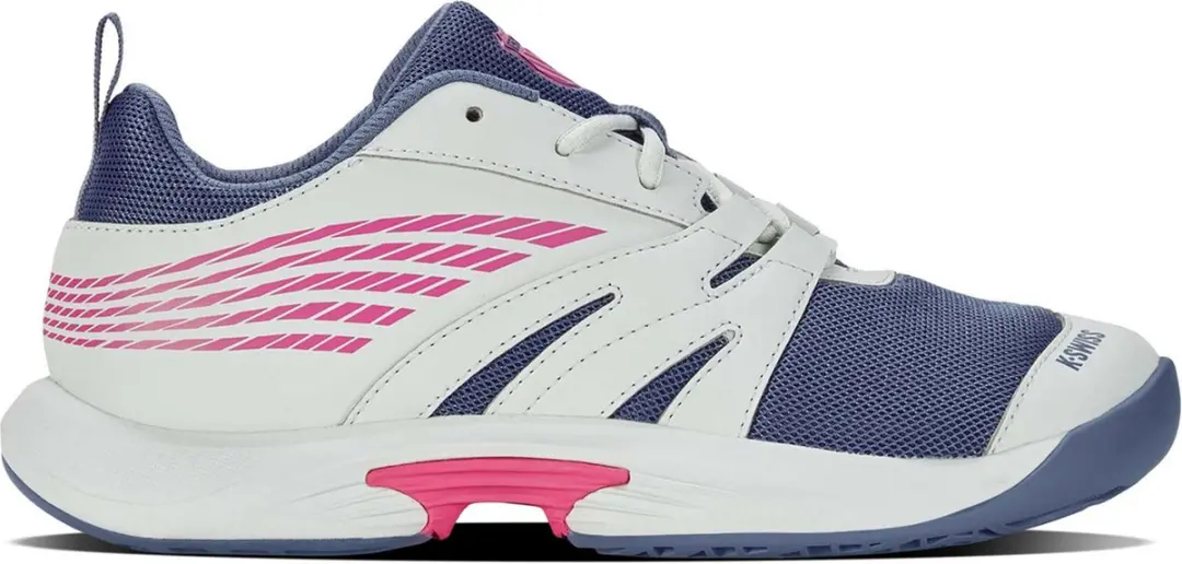 K-Swiss sportschoenen Kinderen Tennisschoenen K Swiss Speedtrac Blue Blush 13857