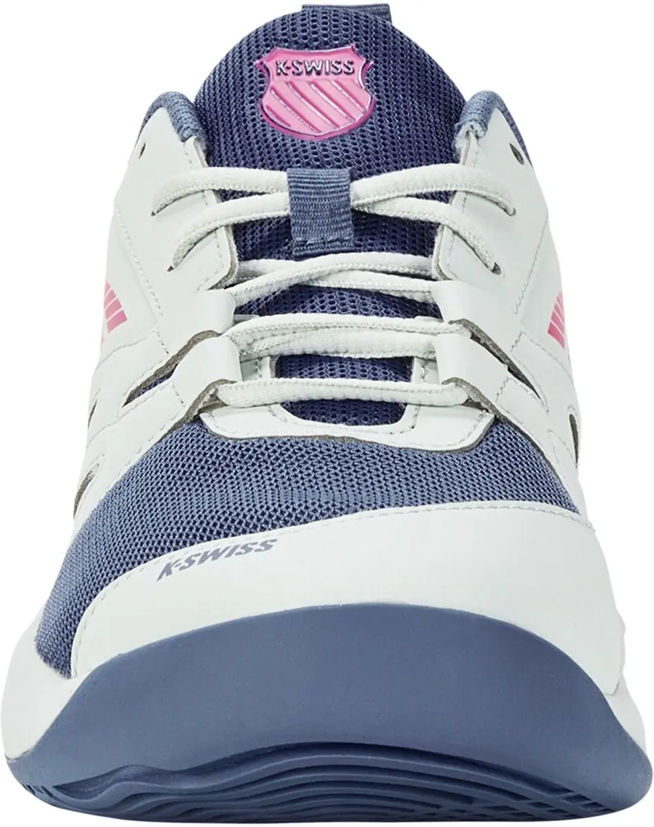 K-Swiss Tennisschoenen Kinderen - Wit - afbeelding 5 van 5