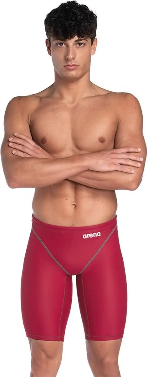 Arena Powerskin ST Next Heren Jammer - Deep Red - 70
