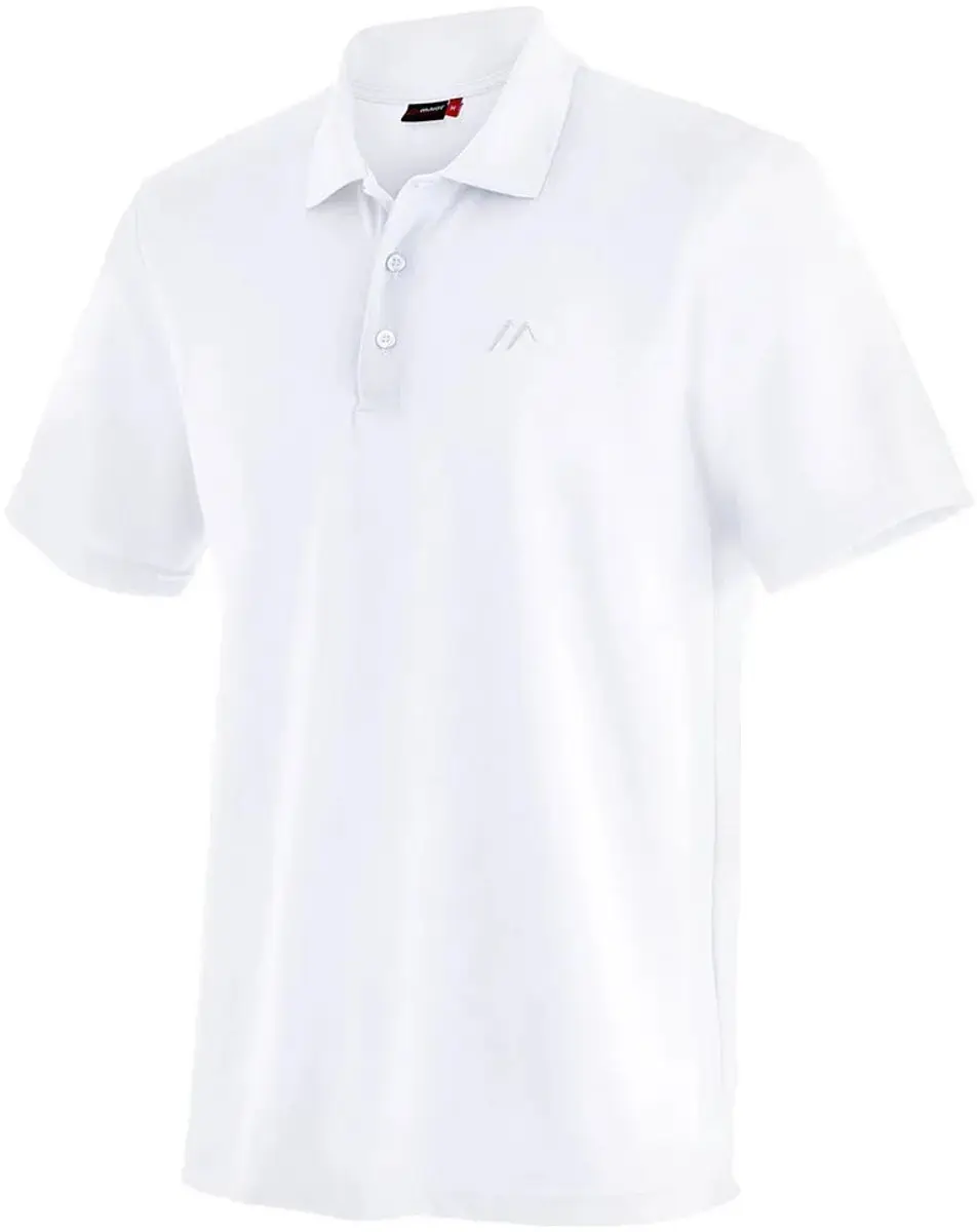 Maier Sports Ulrich Poloshirt Heren - afbeelding 6 van 6