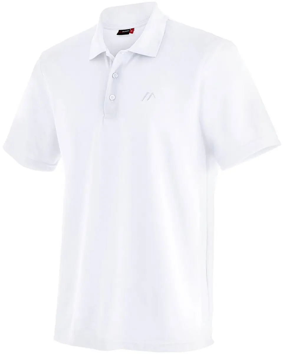 Maier Sports Ulrich Poloshirt Heren