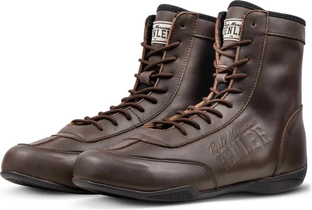 Benlee Rexton Boxschuhe aus Leder (1 Paar) Vintage Brown-47