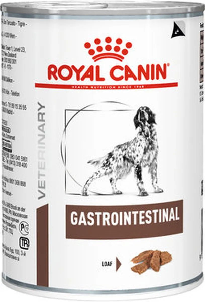 Royal Canin Gastro Intestinal Natvoer Hond