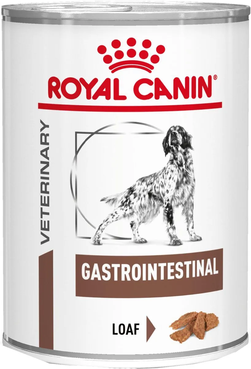 Royal Canin Gastro Intestinal Natvoer Hond - 12 x 400g - afbeelding 6 van 6