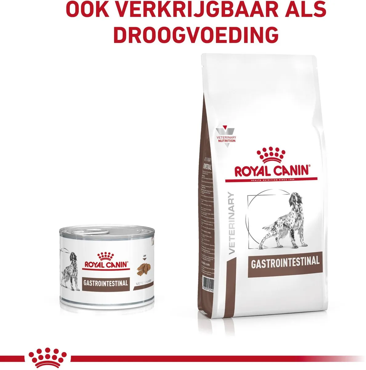 Royal Canin Gastro Intestinal Natvoer Hond - 12 x 400g