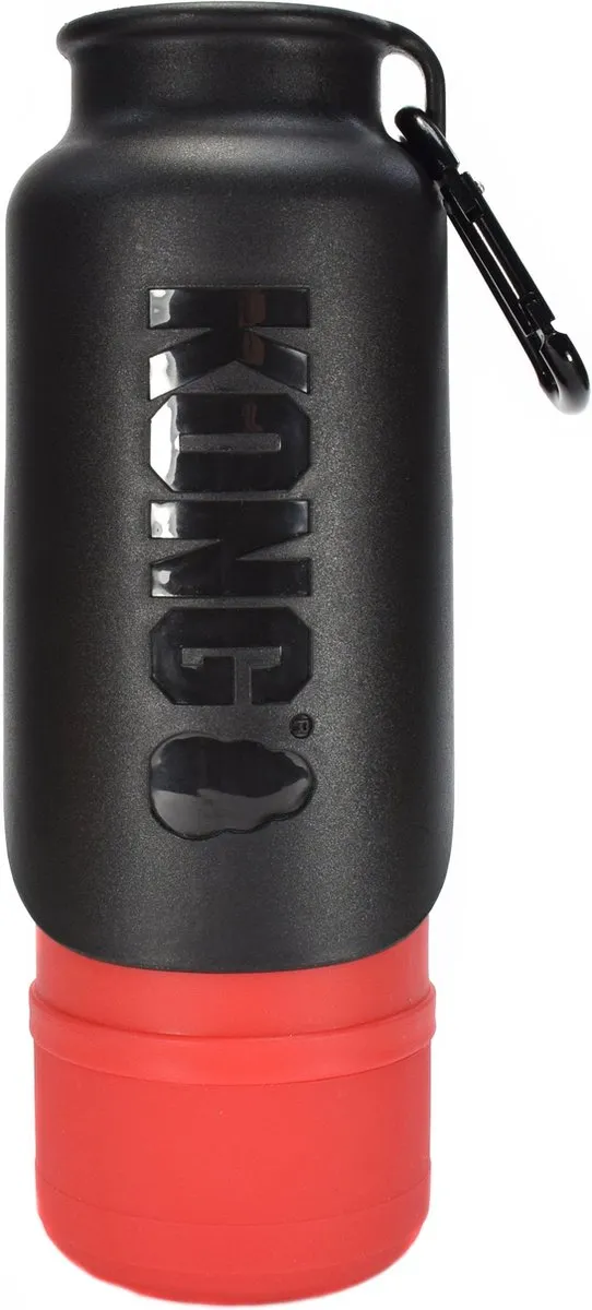 KONG H2O Drinkfles Thermos 740ml - Rood