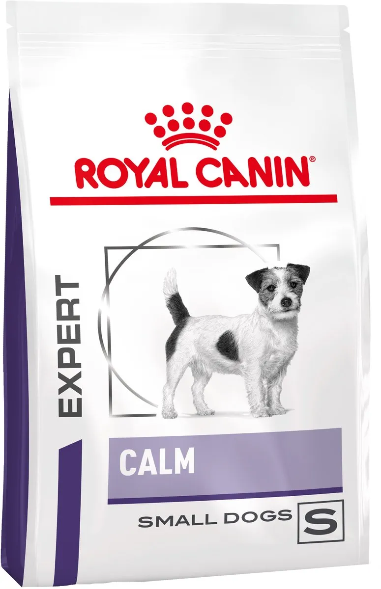 Royal Canin Veterinary Diet Calm Hondenvoer 4kg