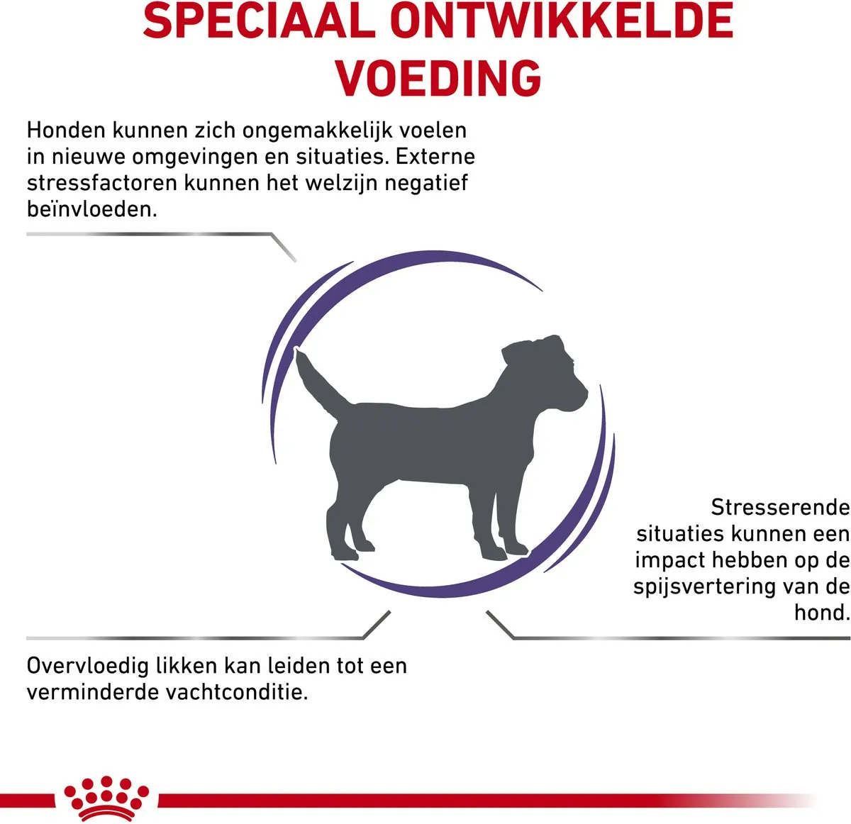 Royal Canin Veterinary Diet Calm Hondenvoer 4kg - afbeelding 6 van 6