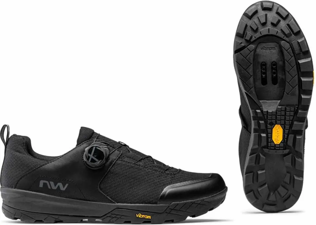 Northwave Rockit Plus MTB-schoenen - Zwart - afbeelding 4 van 6