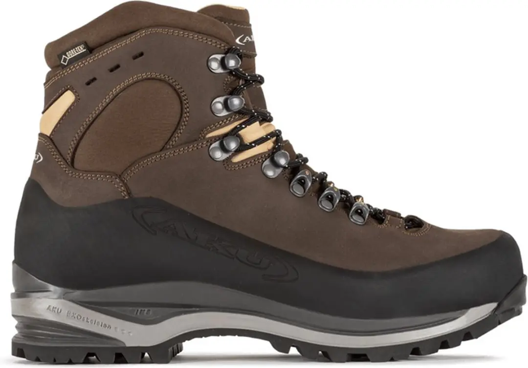 Aku Superalp NBK GTX Wandelschoenen - Bruin - afbeelding 6 van 6