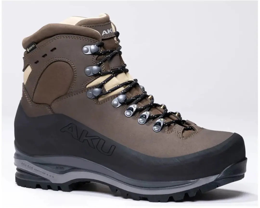 Aku Superalp NBK GTX Wandelschoenen - Bruin - afbeelding 4 van 6