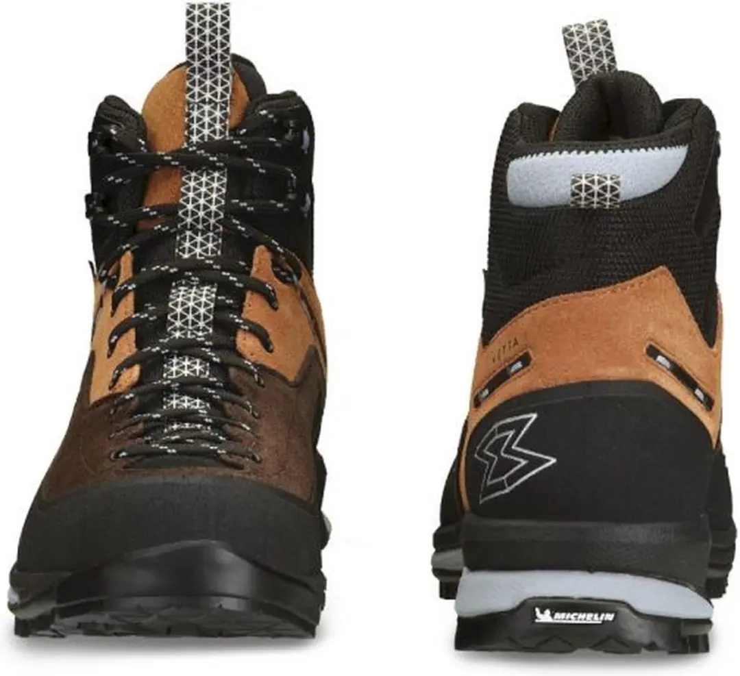 Garmont Vetta Tech GTX Dames - Dark Brown/Rust - 39.5 - afbeelding 2 van 5