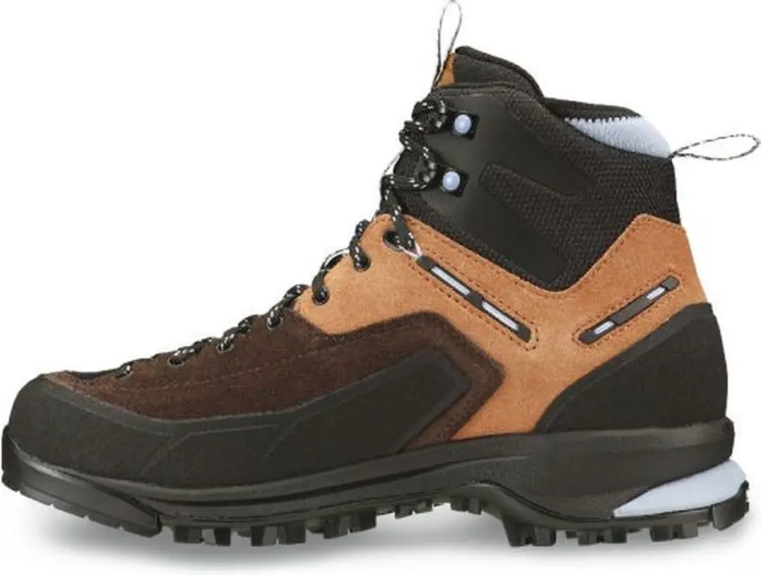 Garmont Vetta Tech GTX Dames - Dark Brown/Rust - 39.5 - afbeelding 3 van 5