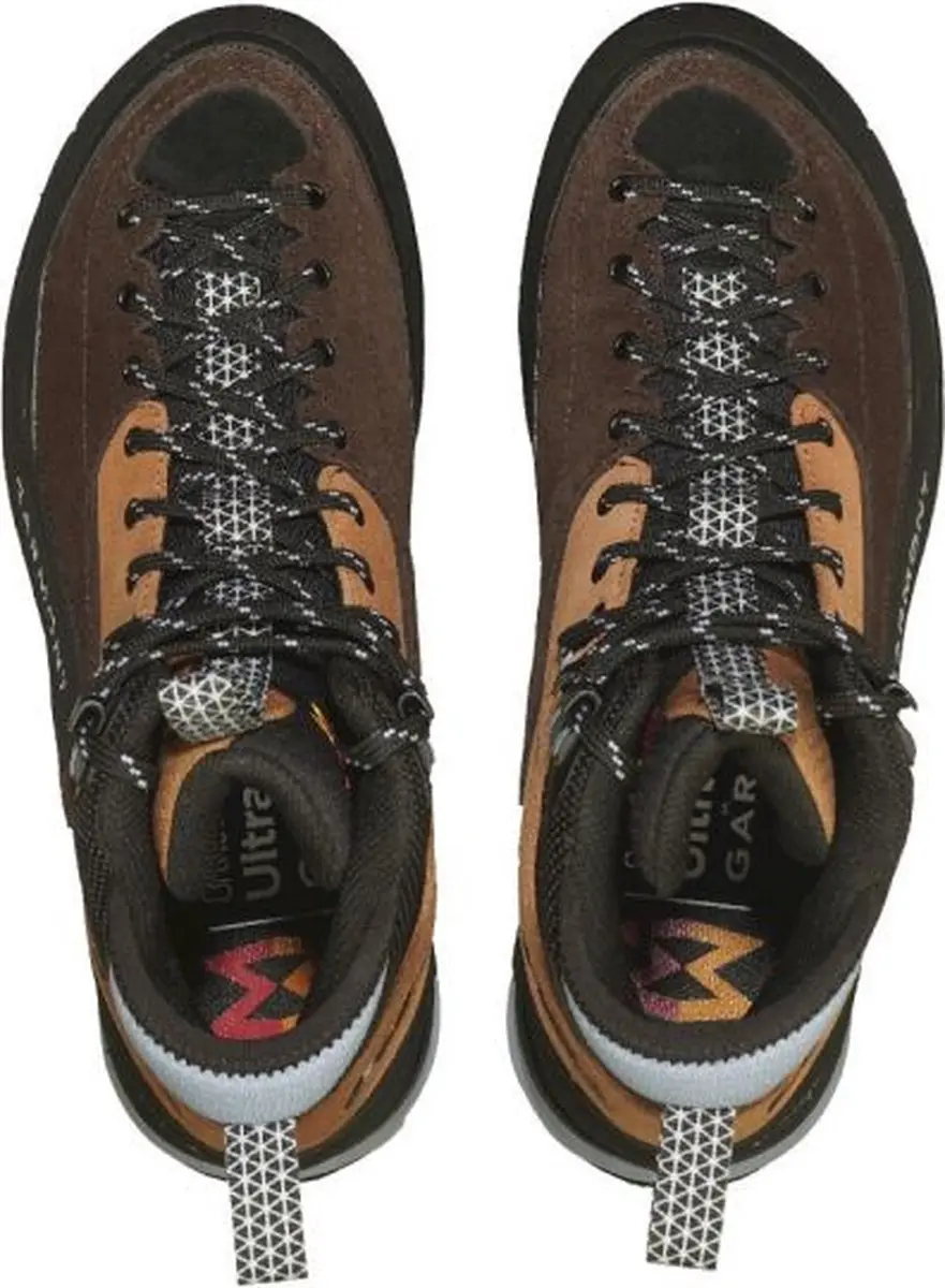 Garmont Vetta Tech GTX Dames - Dark Brown/Rust - 39.5 - afbeelding 4 van 5