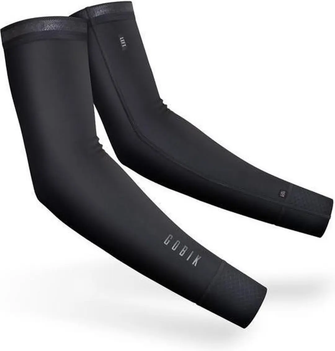 Gobik Armstukken Kaba Pitch Black M