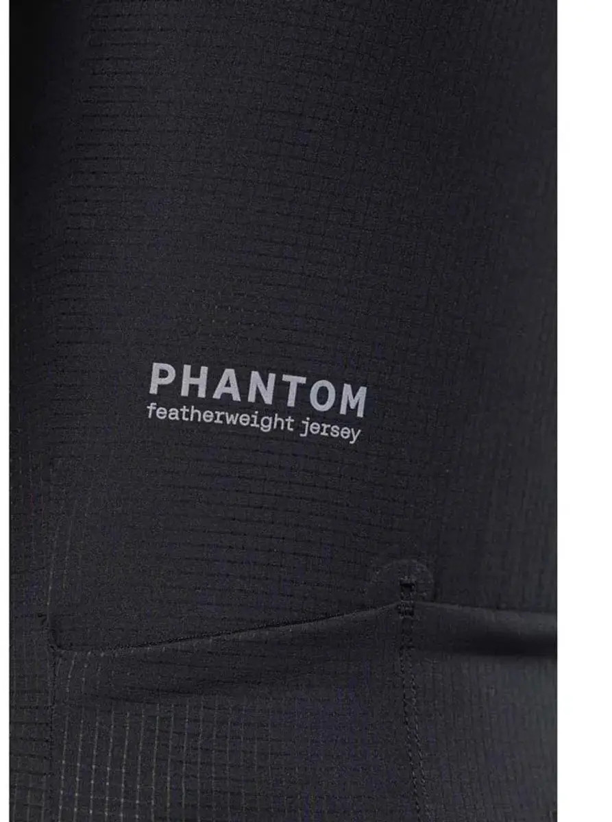 Gobik Phantom Wielertrui Korte Mouw - Zwart - L - afbeelding 3 van 3