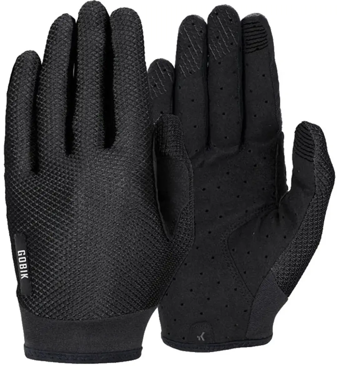 Gobik Lynx 2.0 Handschoenen Zwart M