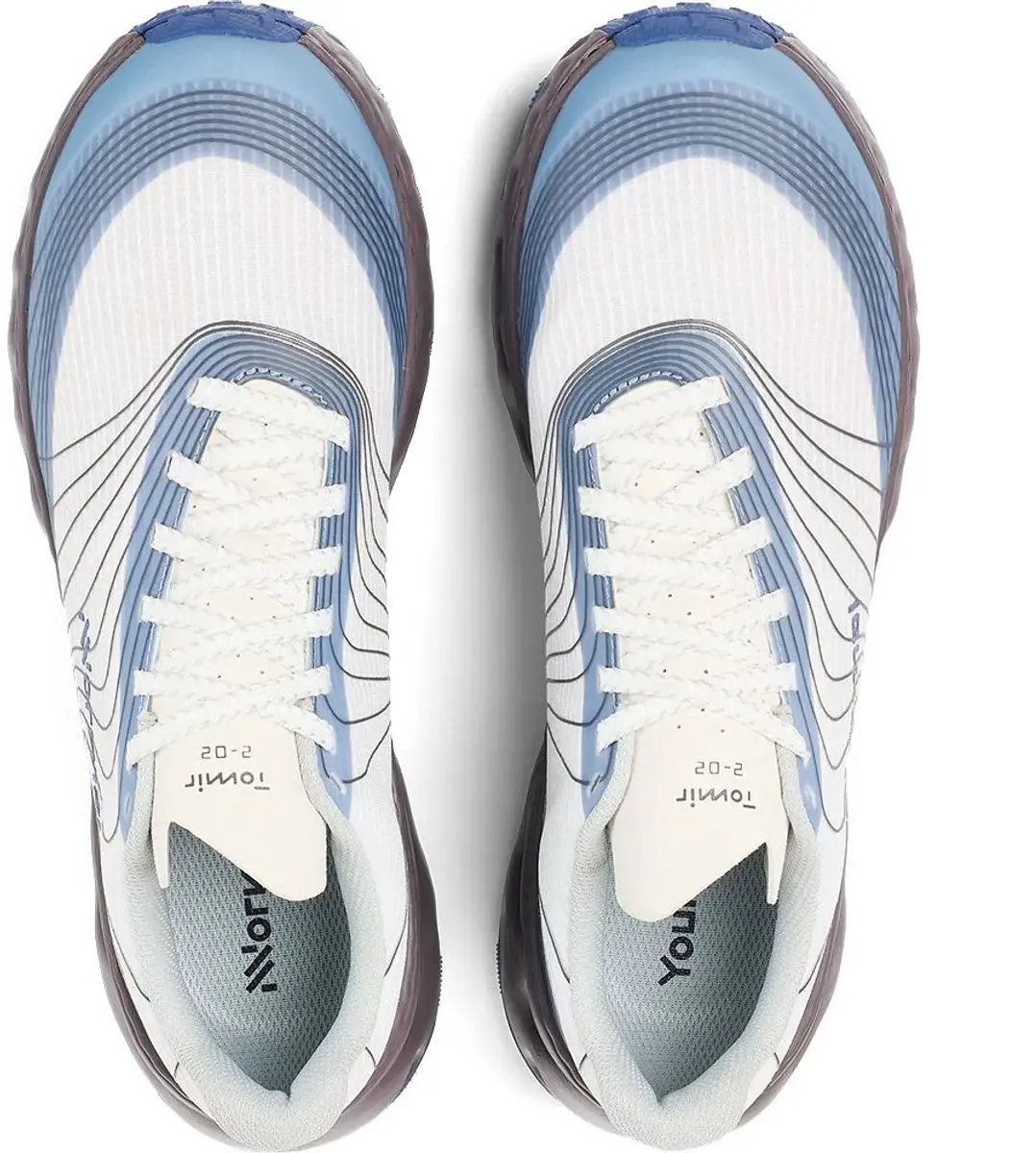 NNormal Tomir 2.0 Trailschoenen - Wit - afbeelding 4 van 5