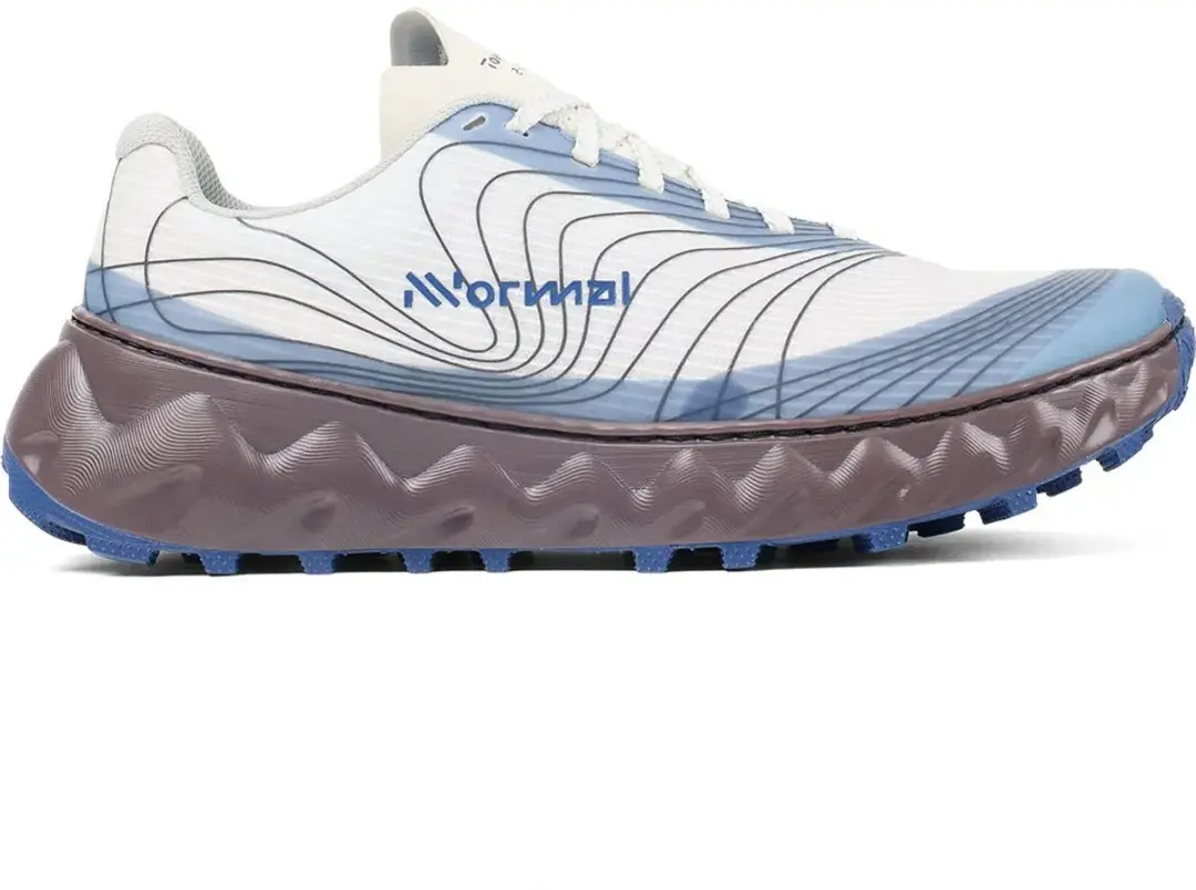 NNormal Tomir 2.0 Trailschoenen - Wit - afbeelding 5 van 5