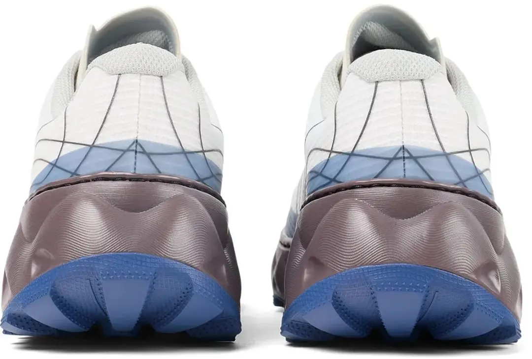 NNormal Tomir 2.0 Trailschoenen - Wit - afbeelding 3 van 5