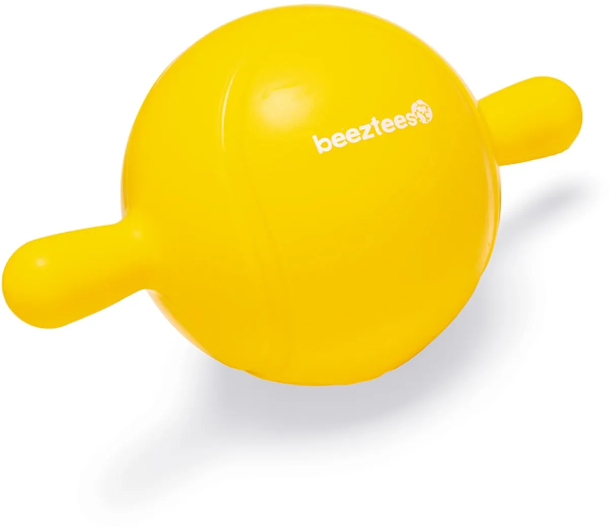 Beeztees Apportino Bal Geel 21,5x12x12cm