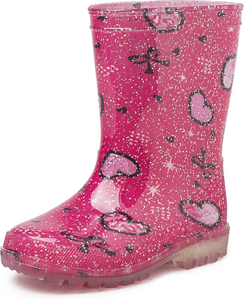 Gevavi Kinderlaars Vera Roze