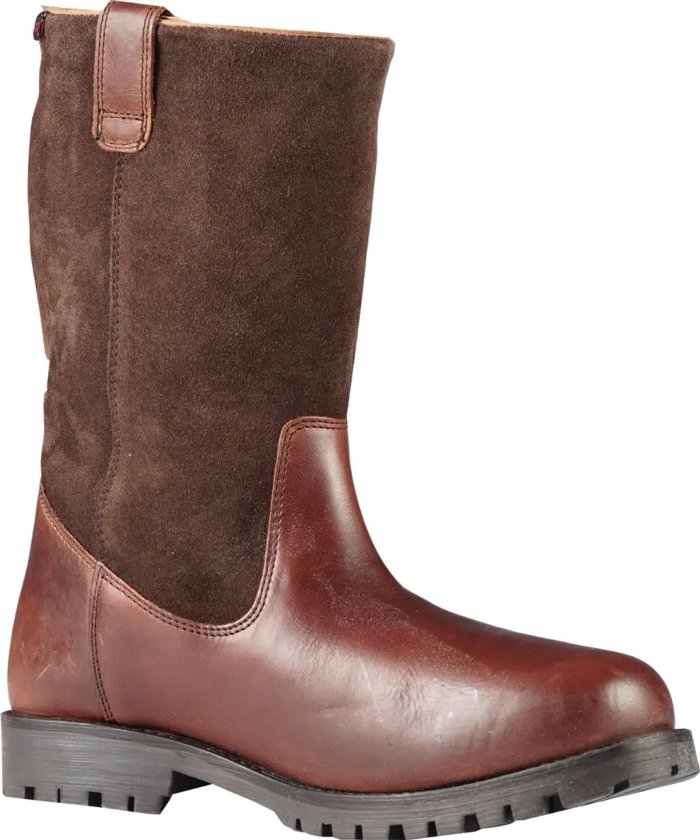 Horka Outdoorlaarzen Cornwall Unisex Kort Bruin Maat 45