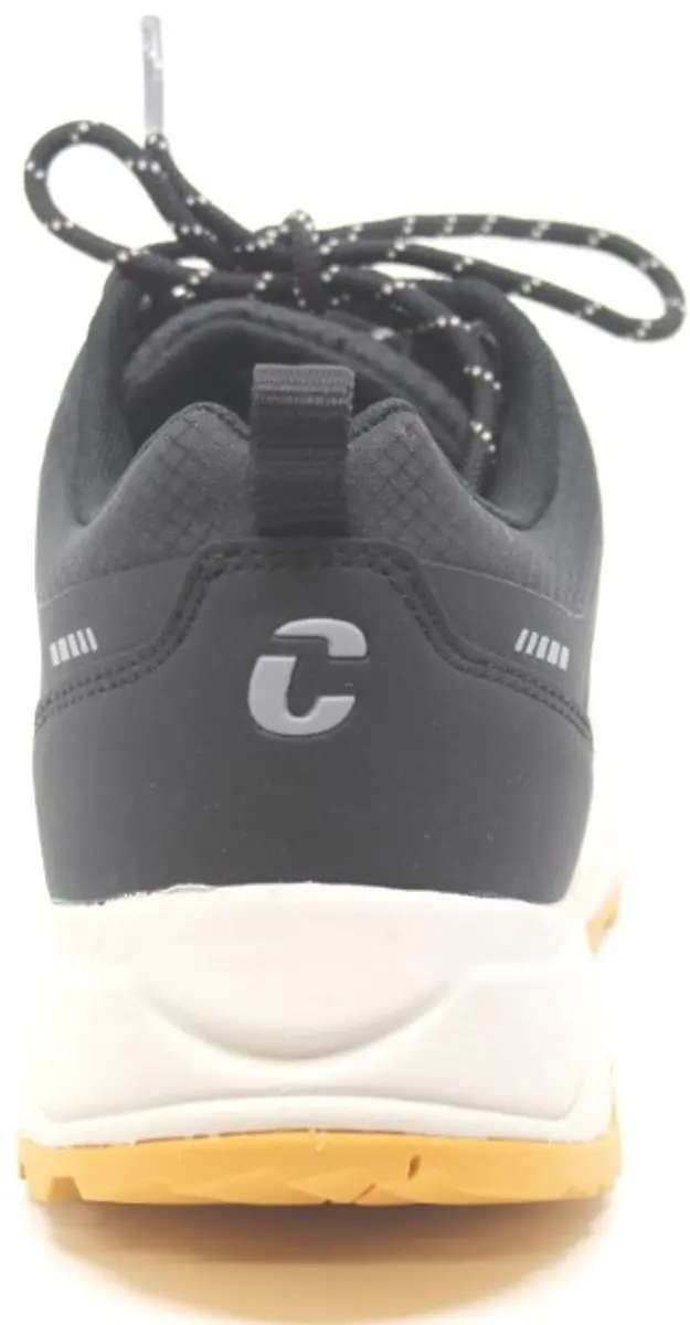 Duca Walking Fortino Low W Wandelschoenen - Zwart/Cool Grey - afbeelding 4 van 4