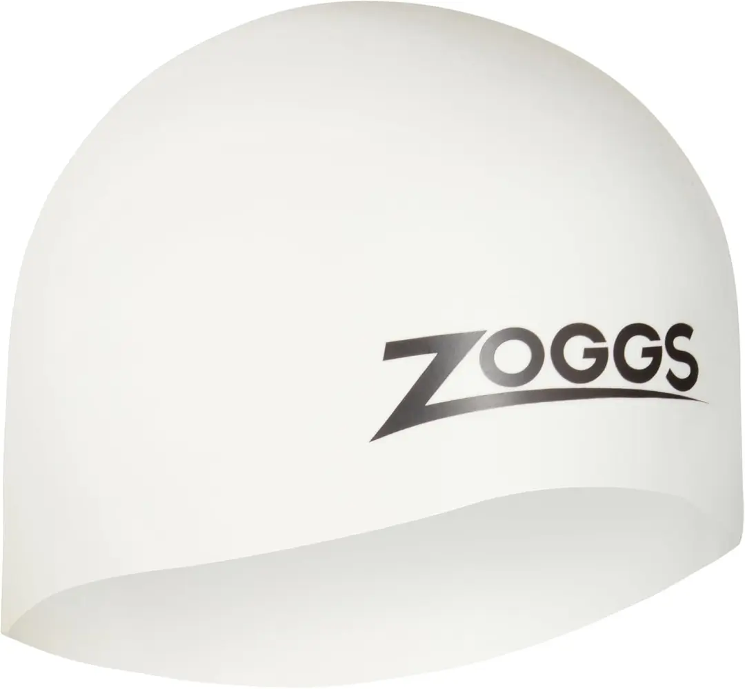 Zoggs Easy-Fit Silicone Zwemkap voor Volwassenen