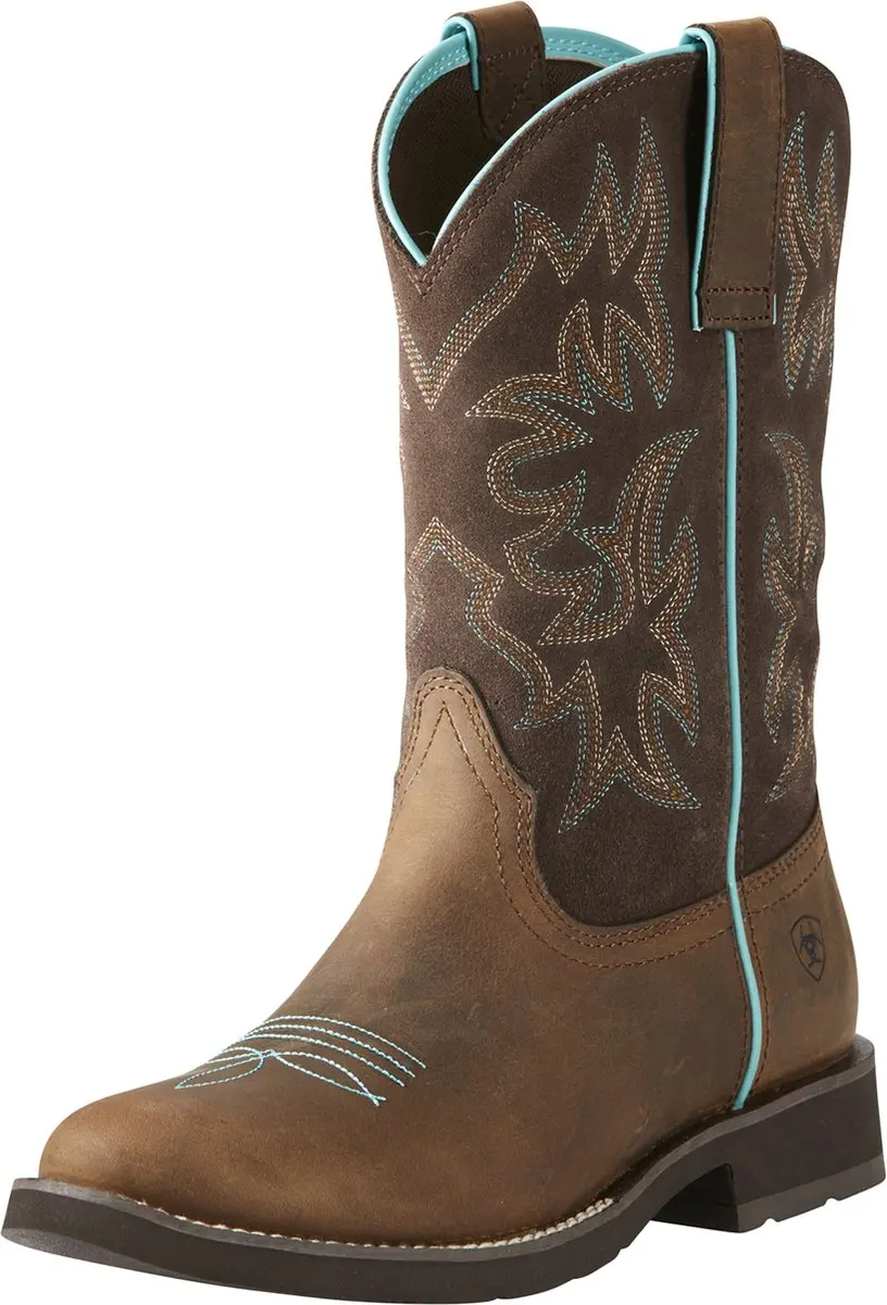 Ariat Delilah Round Toe
