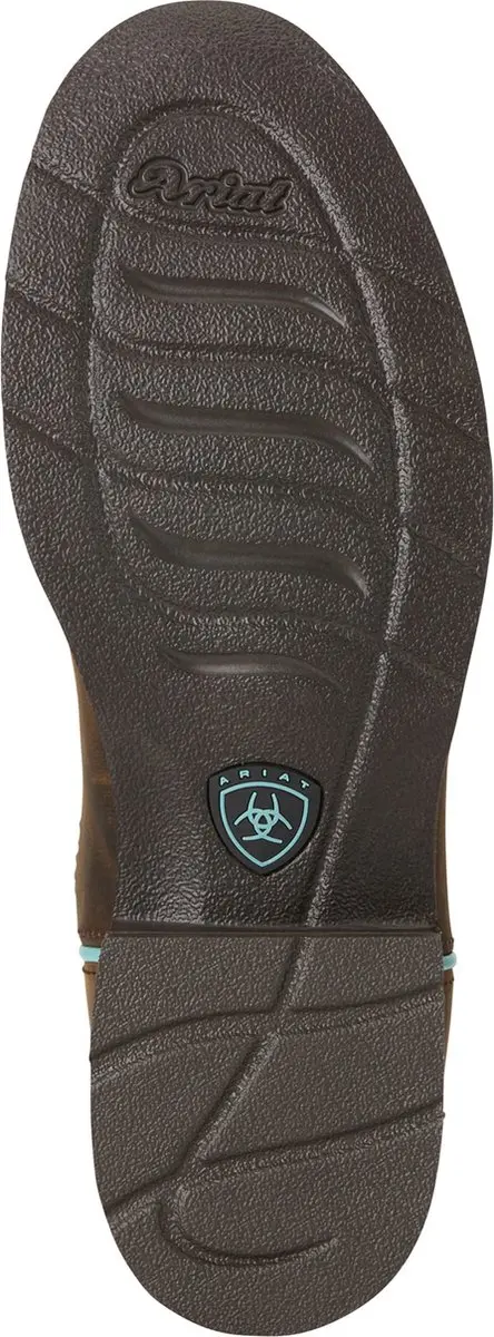 Ariat Delilah Round Toe - Distressed Brown - afbeelding 3 van 6