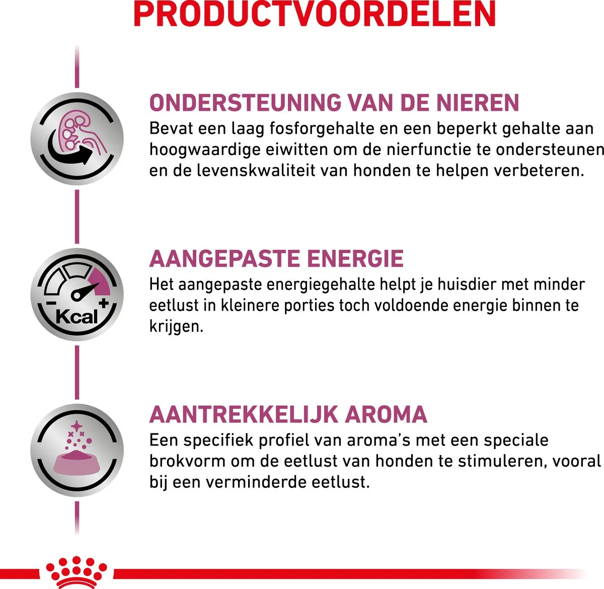 Royal Canin Veterinary Diet Renal Special Hondenvoer 10kg