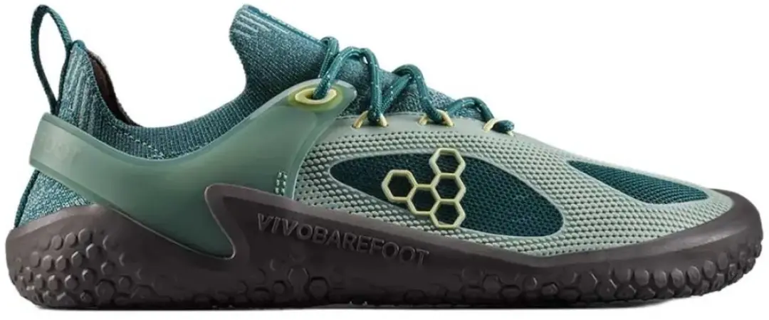 Vivobarefoot Motus Strength Barefoot Gewichthefschoenen Groen EU 42 Vrouw