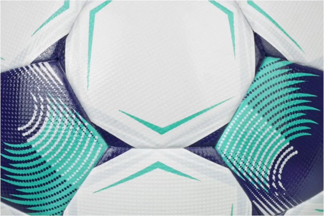 Select Tempo TB FIFA Basic V26 Voetbal - Maat 4 - Wit - afbeelding 3 van 3