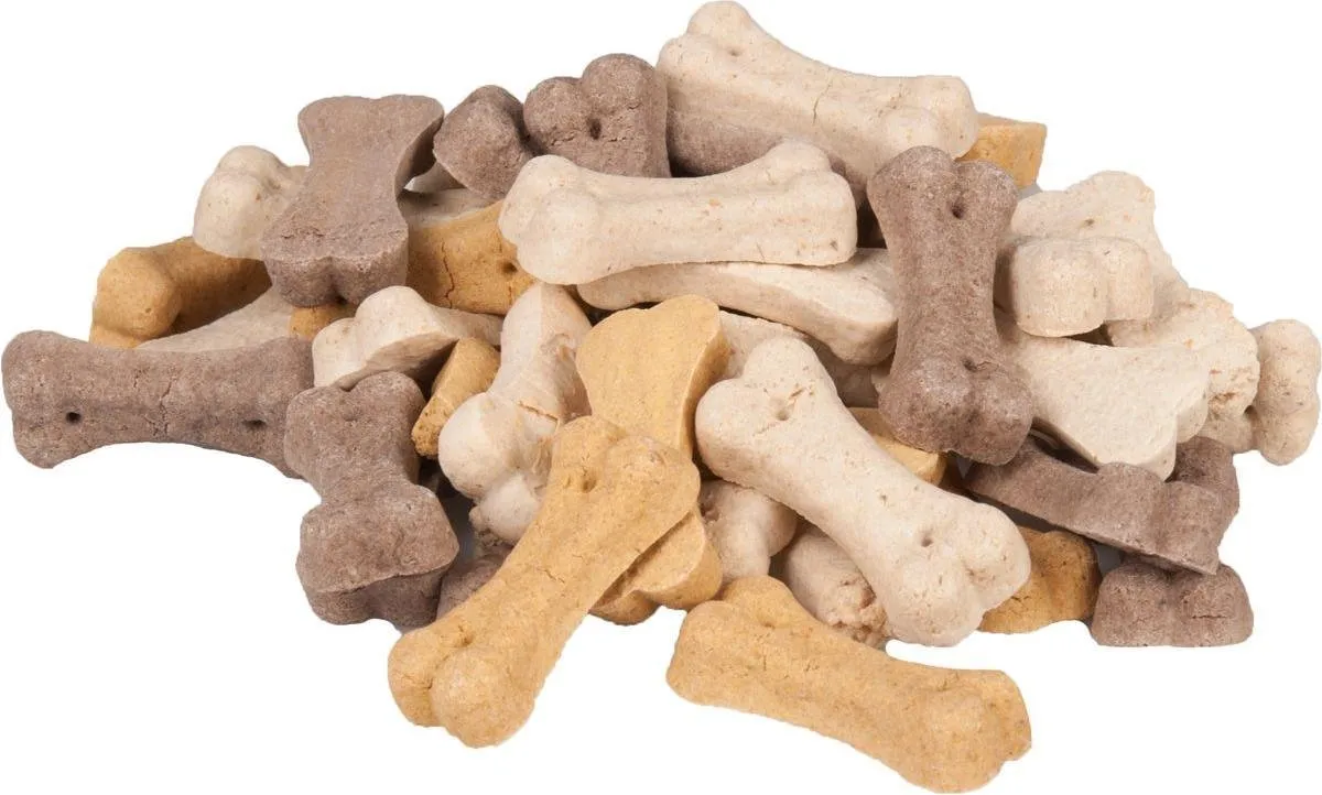 Flamingo Mixed Bones Hondensnacks 10 kg