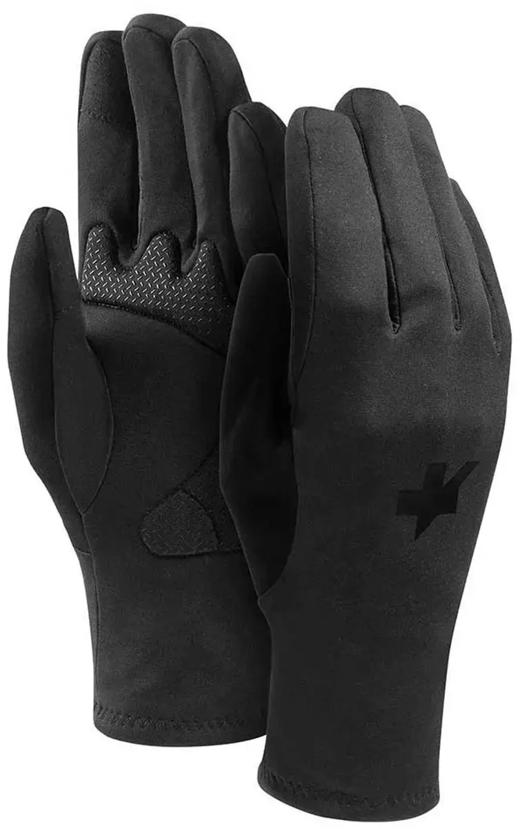 Assos Winter P1 Handschoenen - Zwart - S - afbeelding 3 van 4
