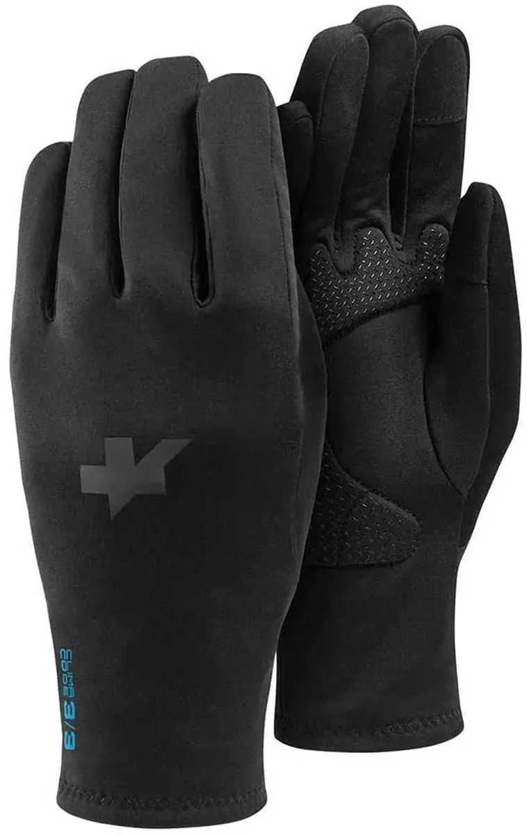 Assos Winter P1 Handschoenen - Zwart - S - afbeelding 4 van 4