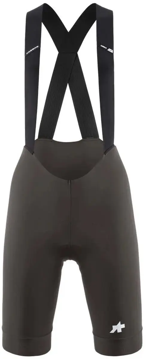 Assos Uma GT S11 Dames Fietsbroek - Wild Brown - L