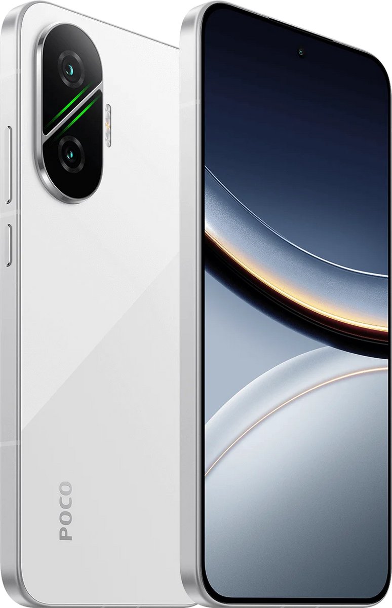 Xiaomi POCO F7 - 5G - 6.83 inch - 12GB/512GB - Wit