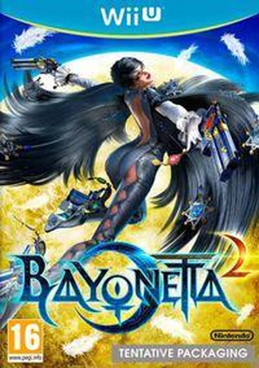 Nintendo Bayonetta 2 - Wii U