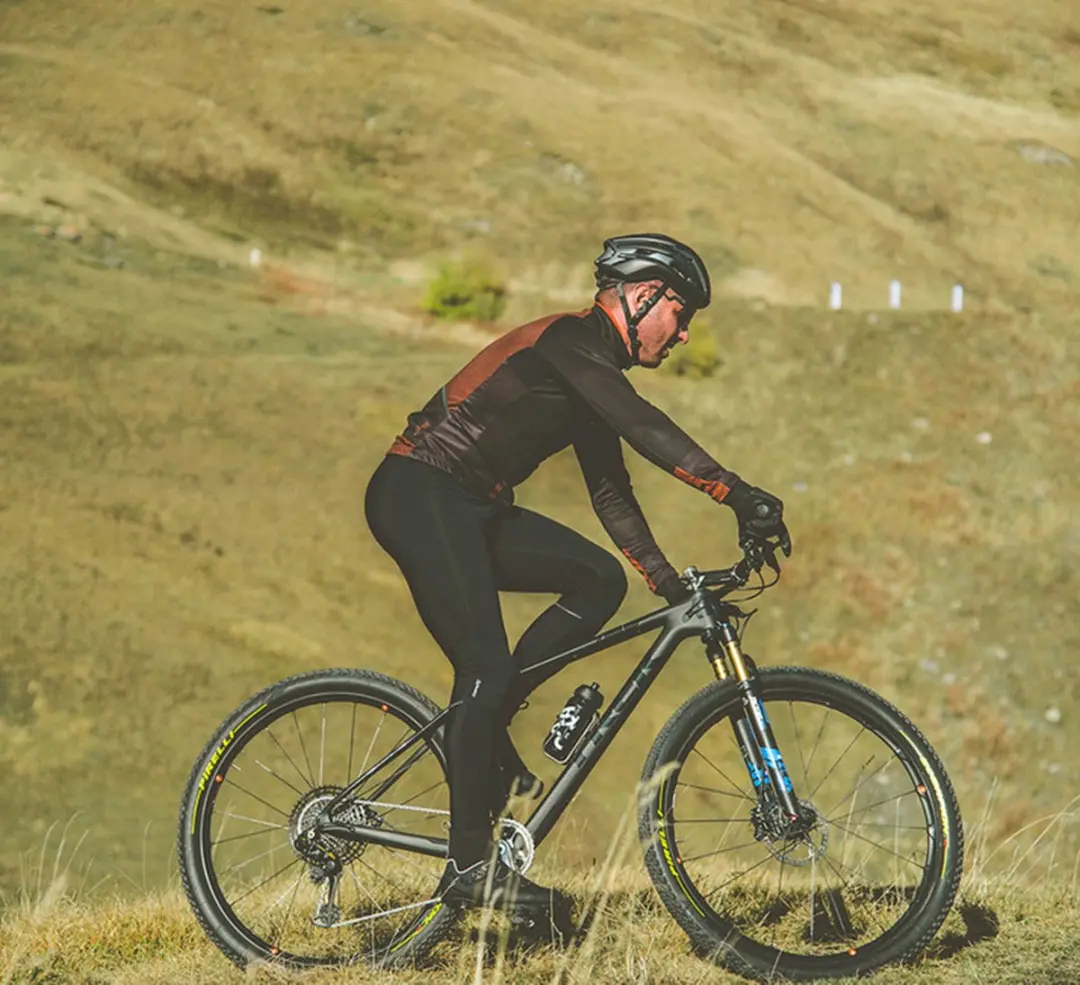 Northwave Magma XC Core MTB-schoenen - Zwart - 44 - afbeelding 3 van 4