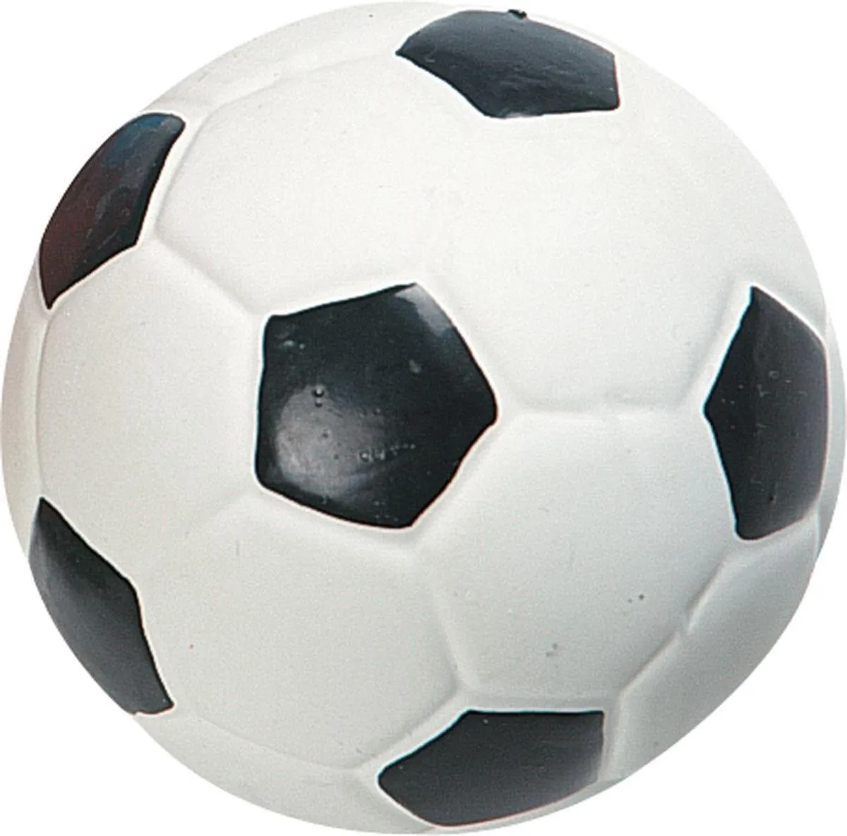 Flamingo Latex Voetbal 9cm
