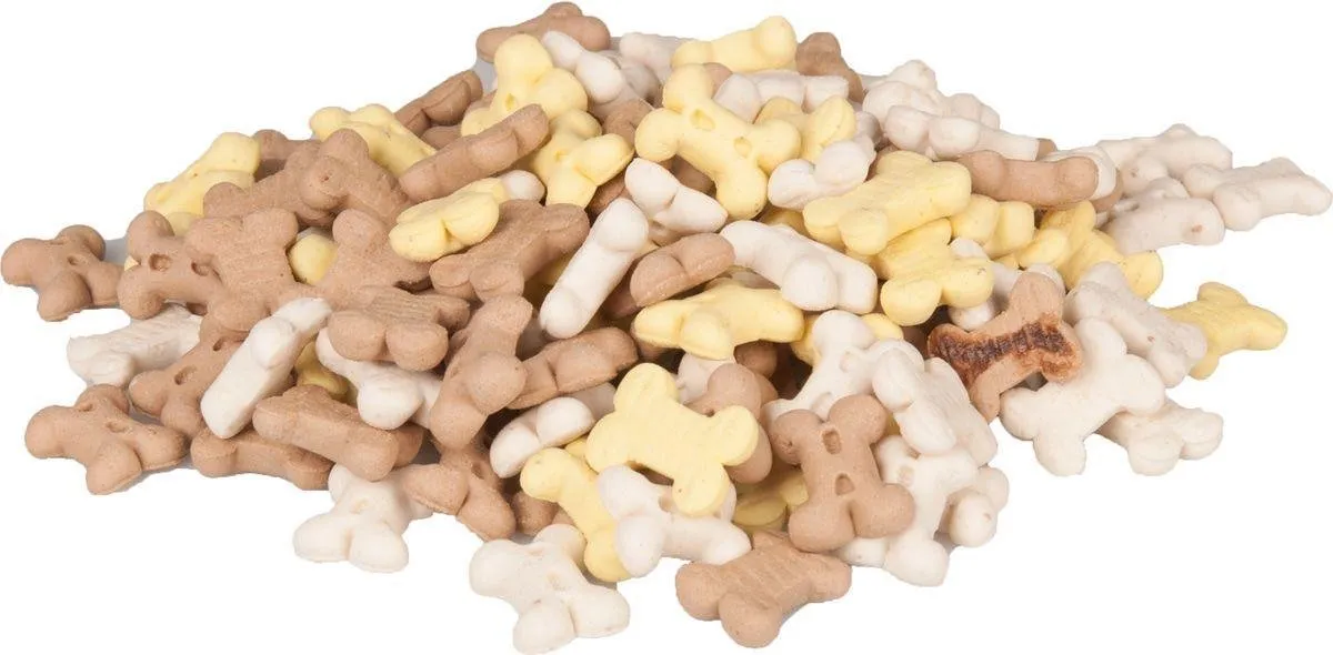 Flamingo Puppy Treats Crunch Vanillesmaak 10kg