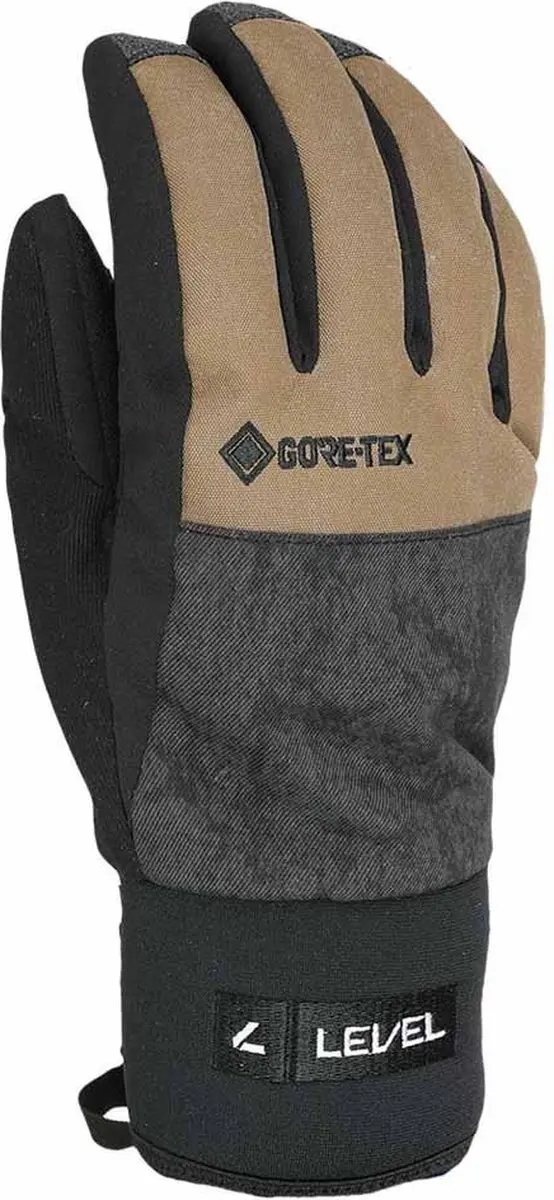 Level Matrix Goretex Handschoenen Groen M-L Man