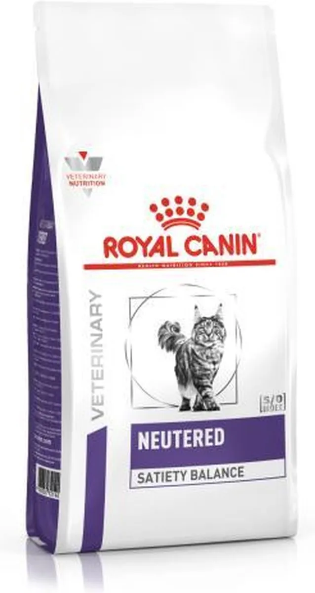 Royal Canin Neutered Satiety Balance Kattenvoer 3.5kg